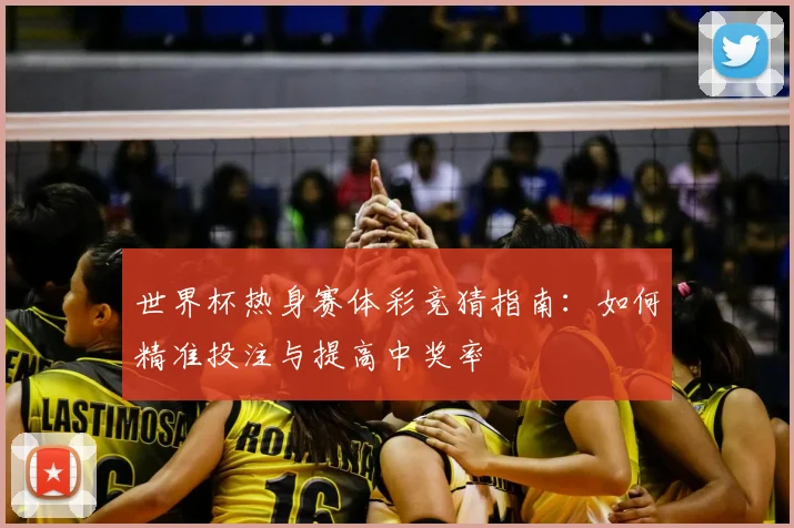 世界杯热身赛体彩竞猜指南：如何精准投注与提高中奖率
