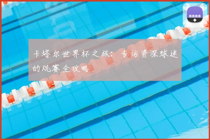 卡塔尔世界杯之旅:专访资深球迷的观赛全攻略