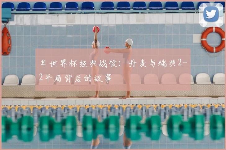 年世界杯经典战役:丹麦与瑞典2-2平局背后的故事
